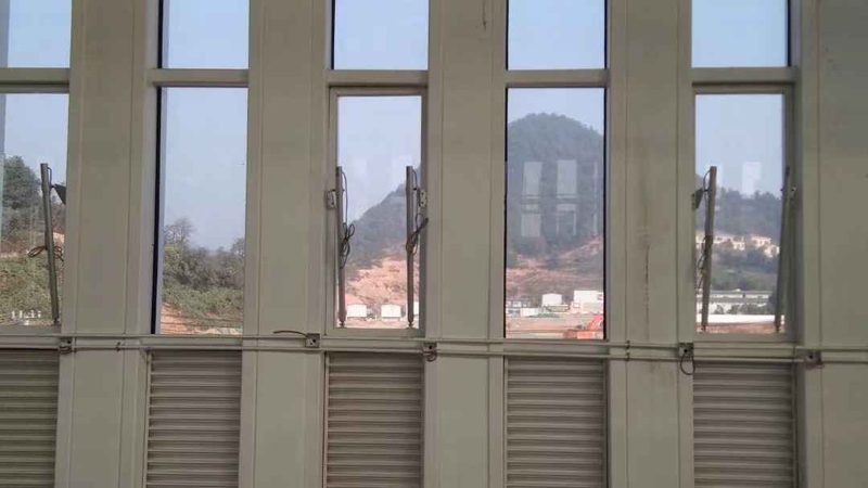 断桥铝门窗执手锁具：如何选择更安全可靠？**